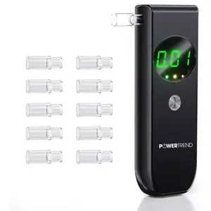 Elpas alkohola mērītājs PowerTrend Promillo TG999710 — personīgais alkohola detektors