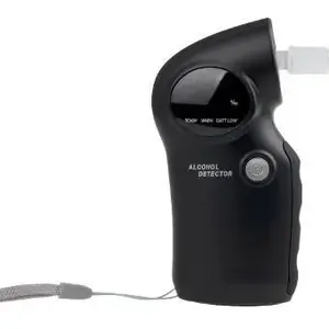 Alkometrs Sentech DXP600 — pārnēsājams alkohola mērītājs, modelis DXP600