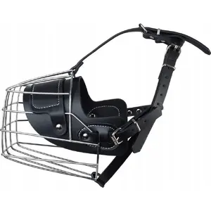 Metāla dūre Pet Nova MUZZLE-METAL-XL izmērs XL – Pet Nova metāla žoklis