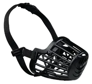 Basket Muzzle Trixie TRIXIE 17603 for Dogs and Cats, Size M
