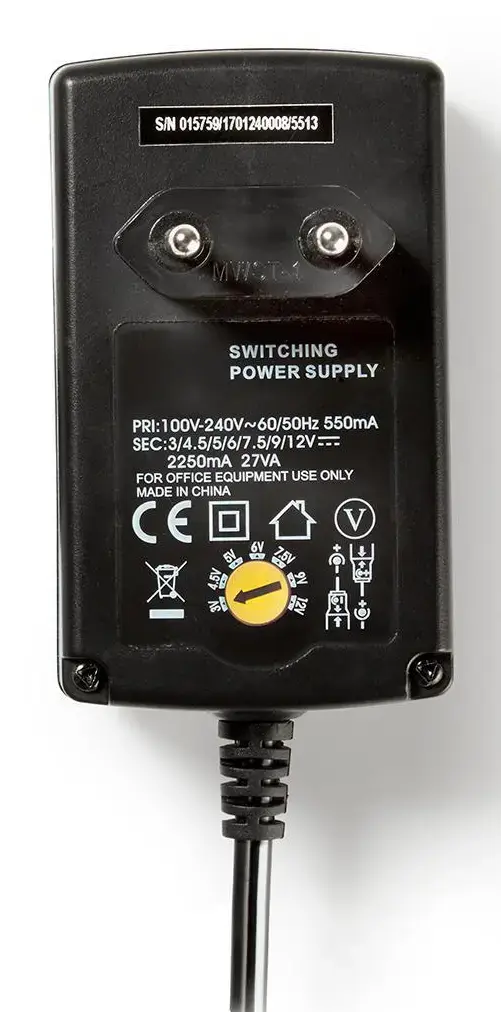Nedis ACPA007 адаптер/инвертор 27 Вт Photo 3