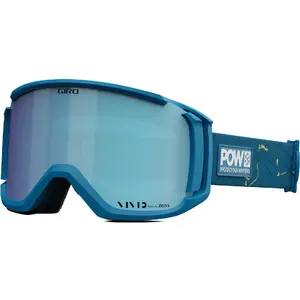 Горнолыжные очки GIRO REVOLT POW с зеркальной линзой VIVID Carl Zeiss ROYAL (S2 19–42%)