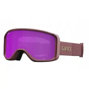 Slēpošanas brilles GIRO SAGEN ROSE THIRDS ar AMBER PINK lēcu S2 (19–42%)