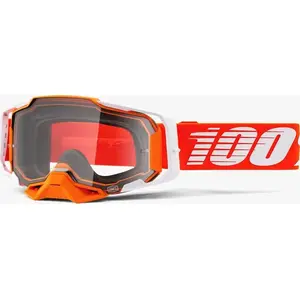 Защитные очки 100 КНИГ ARMEGA REGAL прозрачная линза Anti-Fog LT 88–92%