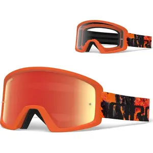 Kalnu velosipēda brilles GIRO TAZZ MTB lava — modelis GR-7097831