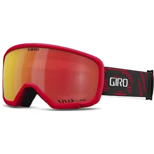 Горнолыжные маска GIRO RINGO RED REVERB с линзой VIVID Carl Zeiss EMBER (19–42% S2) 2024/2025