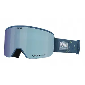 Горнолыжные маска GIRO AXIS POW с линзами VIVID Carl Zeiss ROYAL S2 (19–42%) и INFRARED S1 (58%)