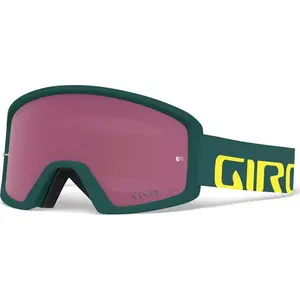 Очки Giro TAZZ MTB — велоочки, цвет true spruce citron, универсальная посадка
