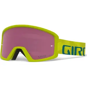 Велогогглы GIRO TAZZ MTB citron fanatic — модель GR-7114192, универсальная посадка