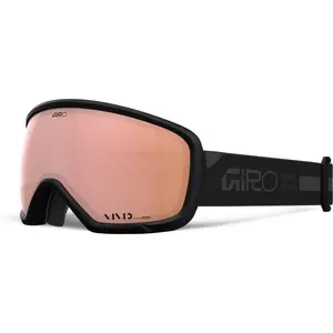 Горнолыжные очки GIRO Millie женские, торическая линза VIVID Carl Zeiss Rose Gold зеркальная S2 (19–42% пропускание)