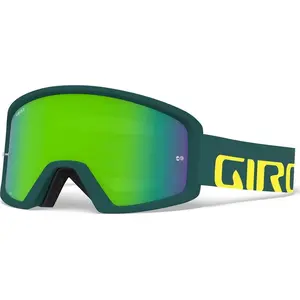 Brilles GIRO TAZZ MTB — true spruce citron — aizsargbrilles kalnu velosipēdam