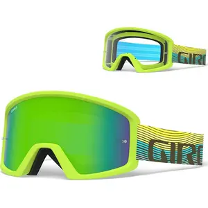 Velosipēda brilles GIRO TAZZ MTB iceberg heatwave — modelis GR-7097830, unisex