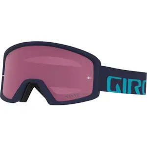Kalnu velosipēda briļļu GIRO TAZZ MTB — krāsa midnight iceberg, unisex