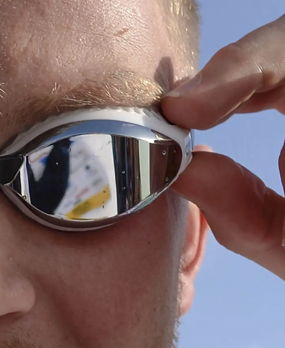 Очки для плавания ARENA Air Speed Mirror Photo 4