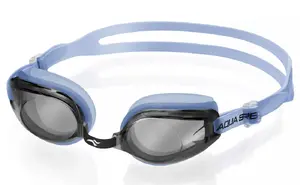 Swimming goggles AQUA‑SPEED 007-211 for adults, one size, navy frame