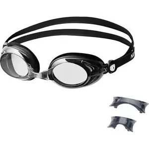 Peldēšanas brilles Nils Extreme NQG500AF melnas — Nils Aqua