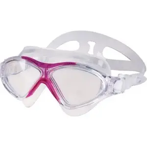 Детская маска для подводного плавания SPOKEY Vista Junior розовая