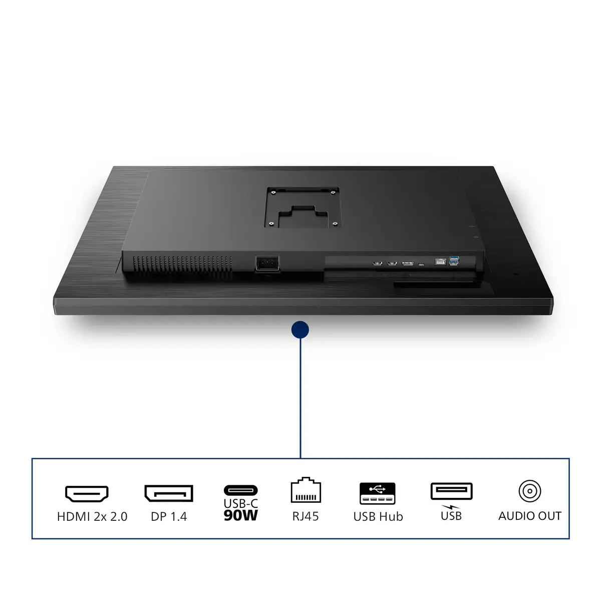 Philips 3000 series 32B1U3900/00 31,5" 4K монитор Photo 4
