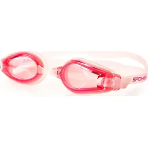 Peldēšanas brilles SPOKEY SKIMO modelis 927935, rozā