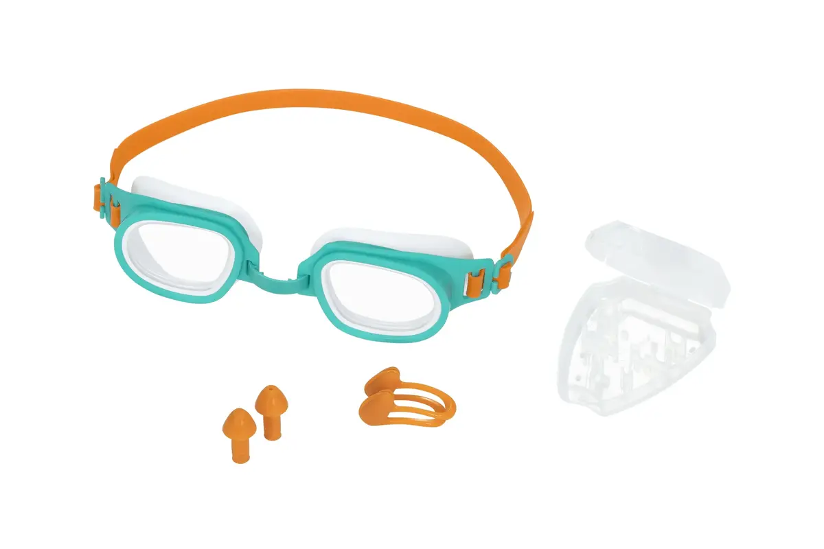 Peldbrilles Bestway Aquanaut Essential Youth 7+ Photo 2