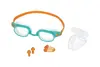 Peldbrilles Bestway Aquanaut Essential Youth 7+ Photo 2