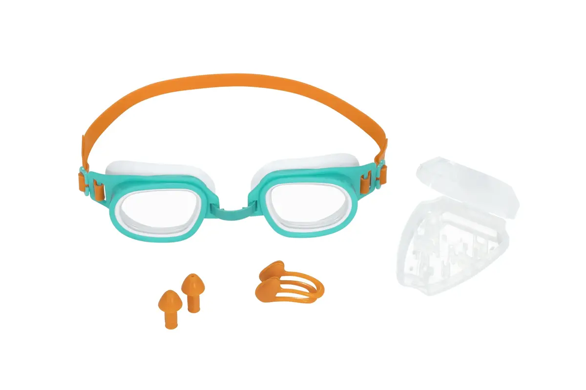 Peldbrilles Bestway Aquanaut Essential Youth 7+ Photo 3