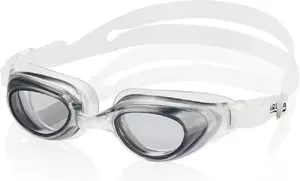 Swimming goggles AQUA‑SPEED 033‑53 Youth, One Size, grey frame