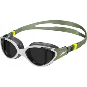 Очки для плавания Speedo BIOFUSE 2.0 POL GOG AF — женская посадка, поляризационные линзы, антизапотевающее покрытие