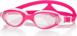 Swimming goggles AQUA-SPEED 5847 youth, one size, pink frame