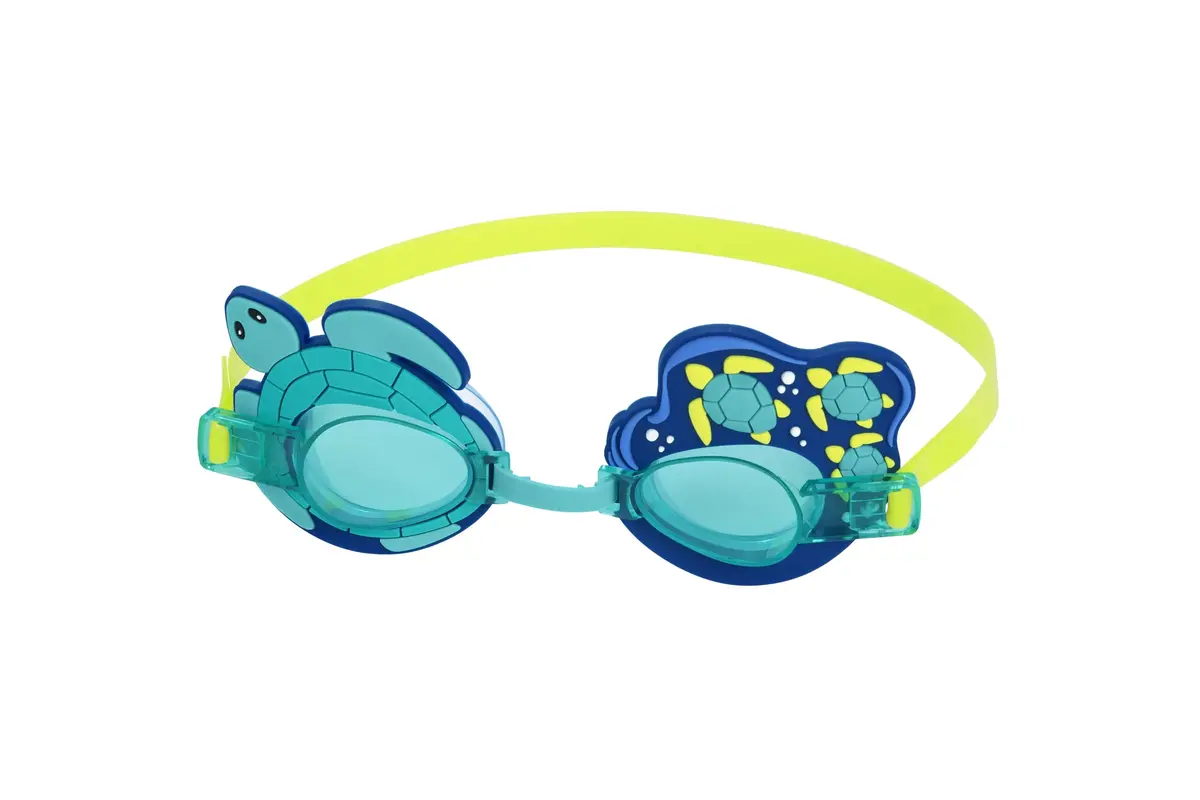 Детские очки для плавания Bestway AquaPals 3+ Photo 4