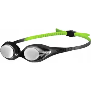 Очки для плавания ARENA Spider Mirror Jr — детский размер, зеркальные линзы