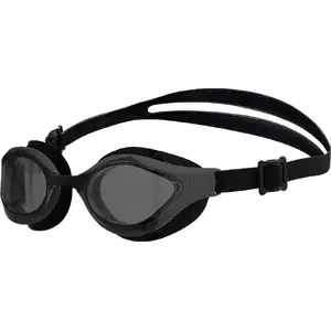 Плавательные очки ARENA Air Bold Black – низкопрофильная конструкция, антифог