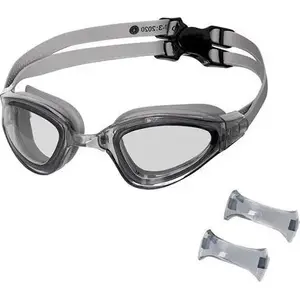 Peldēšanas brilles nils extreme NQG180AF pelēkas — Nils Aqua