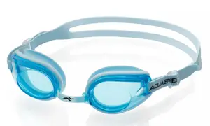 Очки для плавания AQUA-SPEED 007-02 взрослые, единый размер, синий корпус