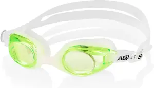 Swimming goggles AQUA-SPEED 034-30 Youth, one size, green frame