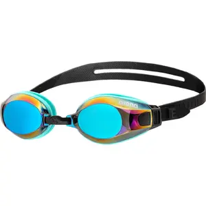 Peldēšanas brilles ARENA Okularki ZOOM X-FIT MIRROR