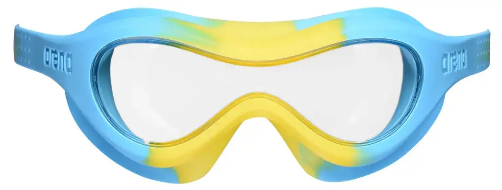 Очки для плавания ARENA Spider Junior Photo 2