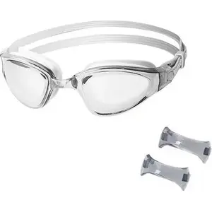 Peldēšanas brilles Nils Extreme NQG180MAF pelēkas — Nils Extreme