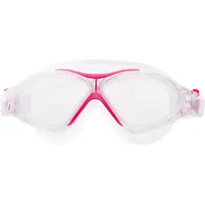 Детские плавательные очки AquaWave X-RAY JR прозрачные/розовые