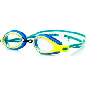 Peldēšanas brilles SPOKEY KOBRA — modelis 927917, pret miglošanos, regulējama siksniņa