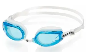 Peldēšanas brilles AQUA-SPEED 007-29, pieaugušajiem, universāls izmērs, zila ietvara krāsa