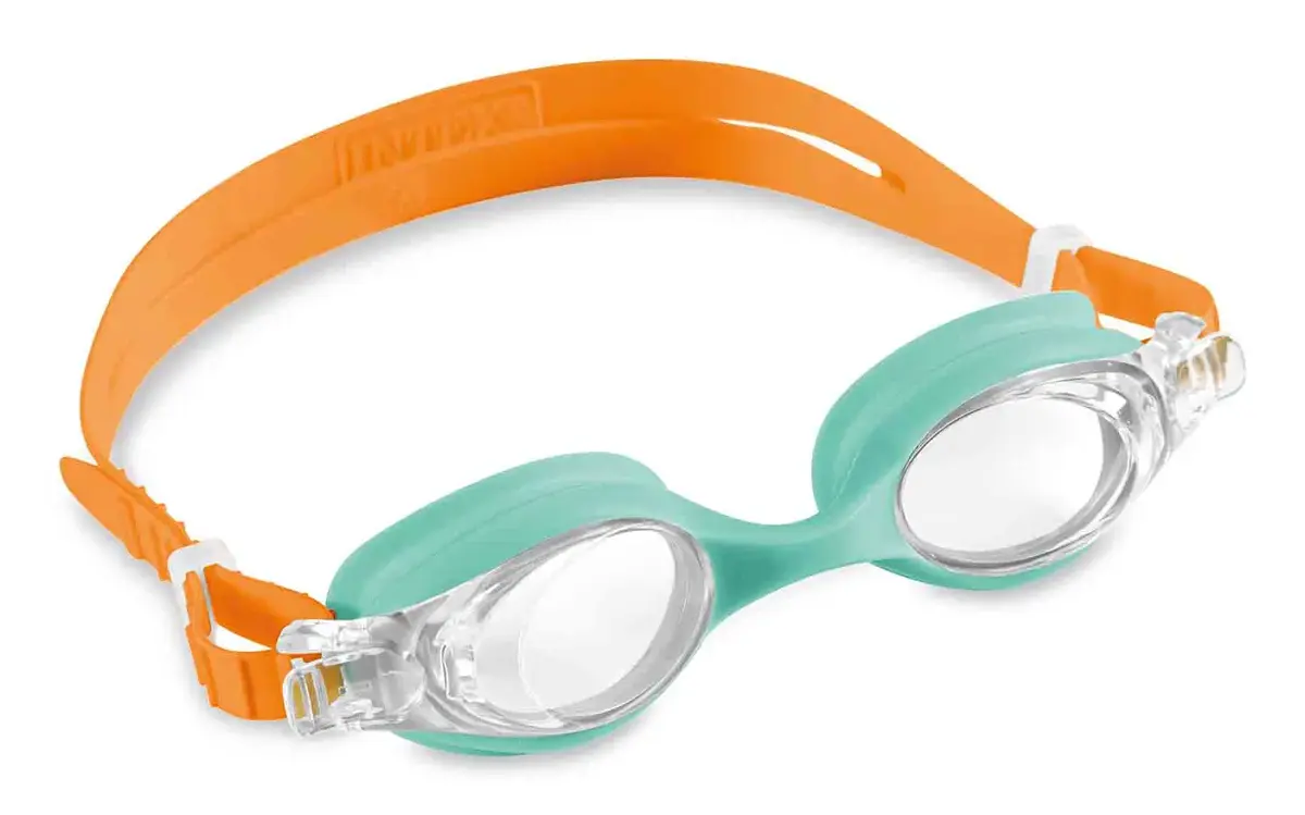 Очки для плавания Intex 55693 Junior One Size Photo 3