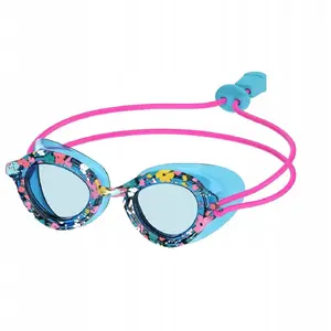 Swimming Goggles Speedo — Dziecięce Okularki KDS SUNNY G POP SEA