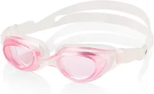 Peldēšanas brilles AQUA-SPEED 033-27 Youth One Size, caurspīdīga rāmis