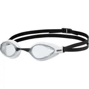 Очки для плавания ARENA Air Speed Goggle — низкопрофильная гоночная модель, прозрачные линзы