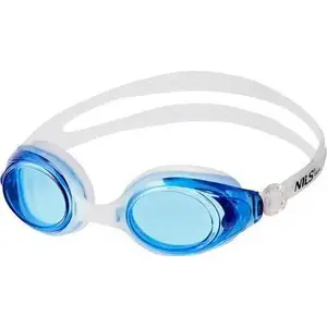 Peldēšanas brilles Nils Extreme NQG600AF baltas/zilas — Nils Extreme