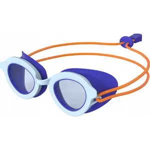 Детские плавательные очки Speedo KDS SNNY G S SHLLS 451