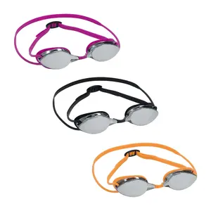 Goggles Bestway Elite Blast Pro Adult 14+ — Silicone Frame, Unisex, Width 40mm, Depth 150mm, Height 30mm