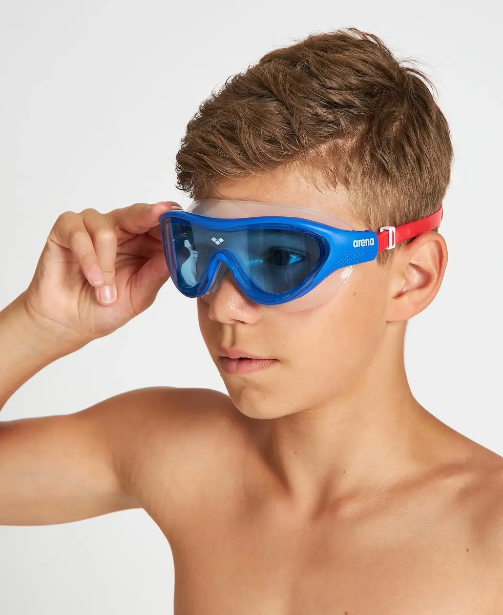 ARENA The One Mask Jr очки для плавания Photo 3