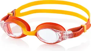 Peldēšanas brilles AQUA-SPEED 041-36 Youth, vienā izmērā, oranža rāmis